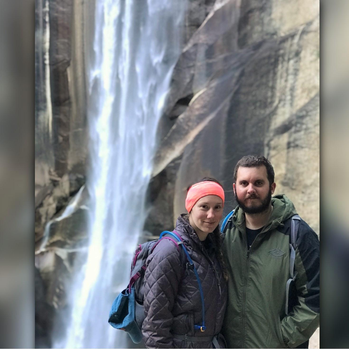 Vernal Falls