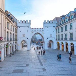 Munich City Walking Tour