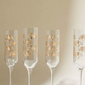 Remy Flutes, Set of 4