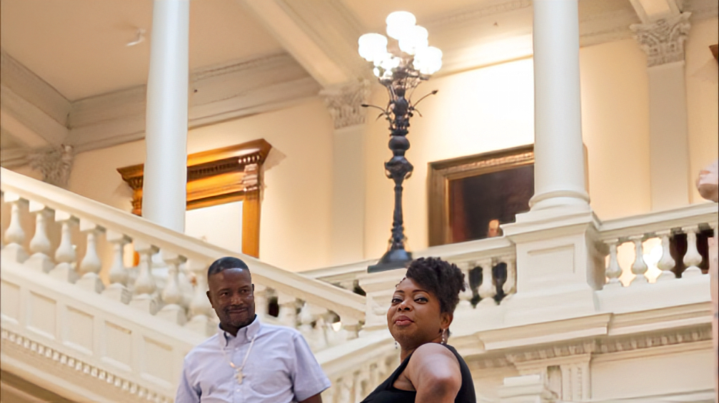 The Wedding Website of Elizabeth Green and Christopher Sawyers
