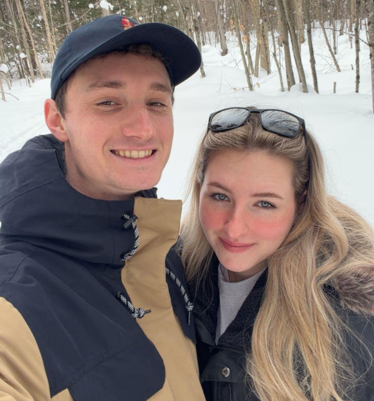 The Wedding Website of Ember Greatrix and Parker Rawson