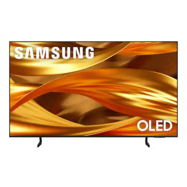 Samsung - 65" Class S84F OLED 4K UHD Vision AI Smart Tizen TV
