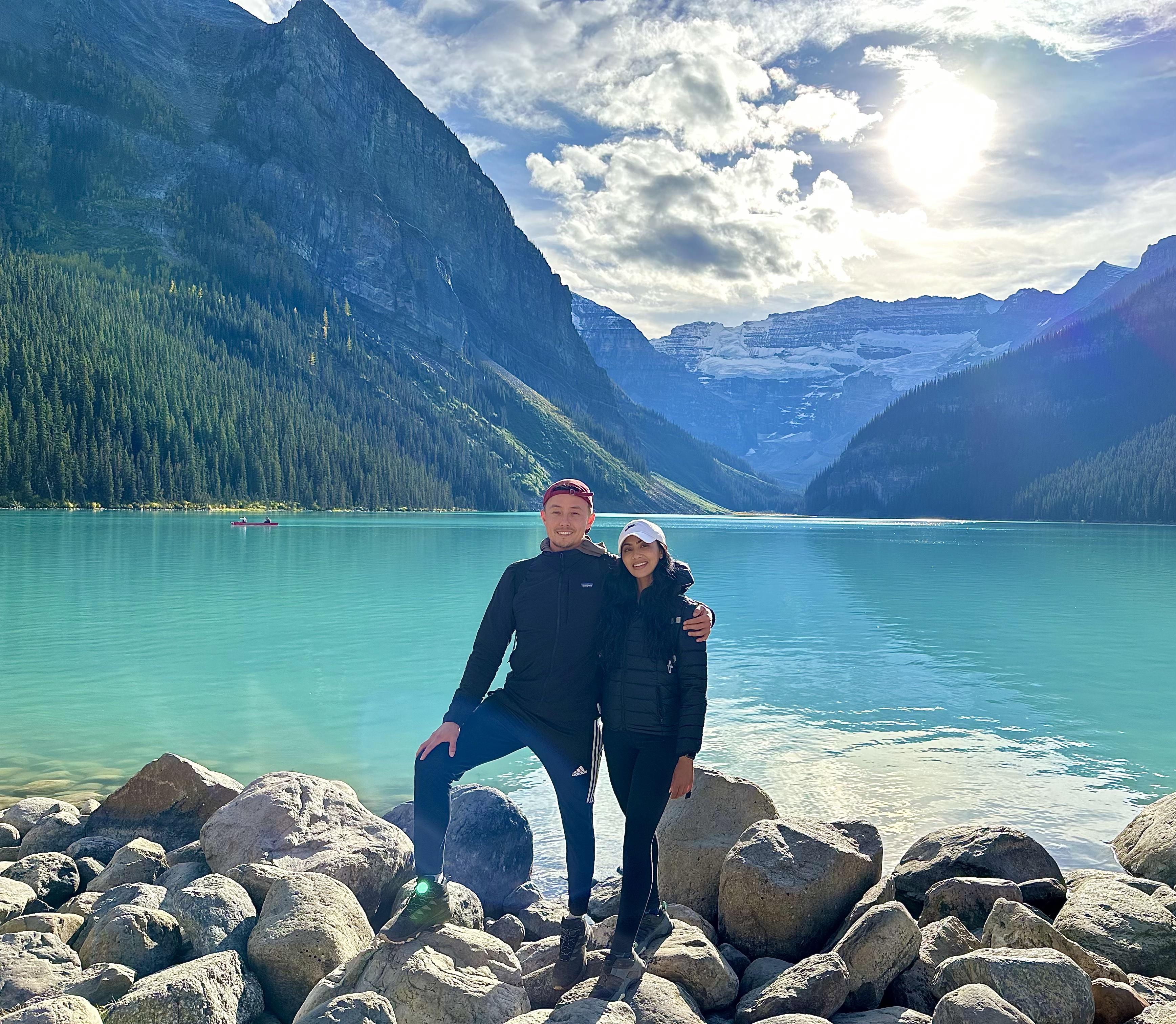 The Wedding Website of Mayu Raghavan and Alex Stempel