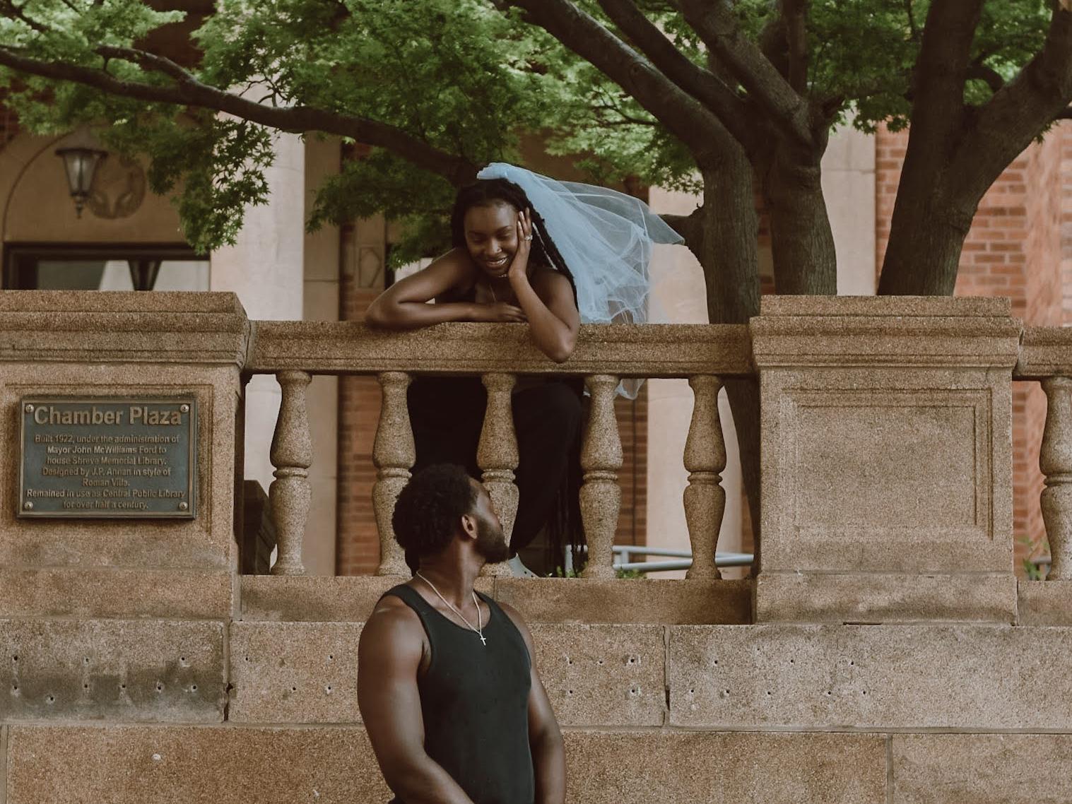 The Wedding Website of Jaida Garner and Khaylon Chapple