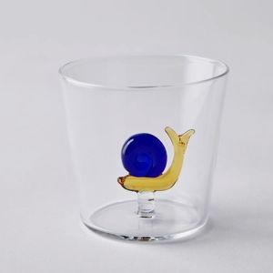 Ichendorf Milano Animal Farm Tumblers, Single, Borosilicate Glass