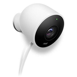 Nest Security Camera, Keep An Eye On What Matters to You, From Anywhere, For Outdoor Use
