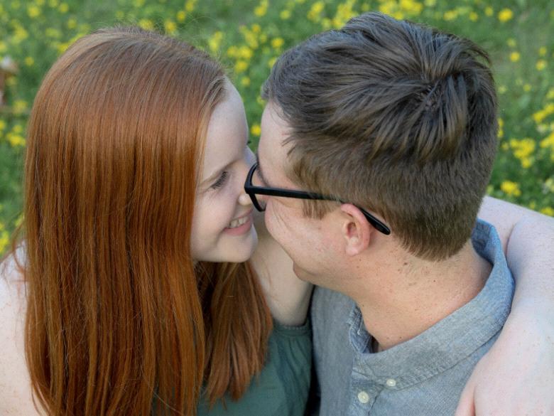 The Wedding Website of Marjorie Thompson and Kyle Robey