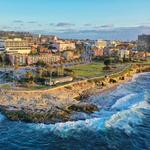 La Jolla Cove