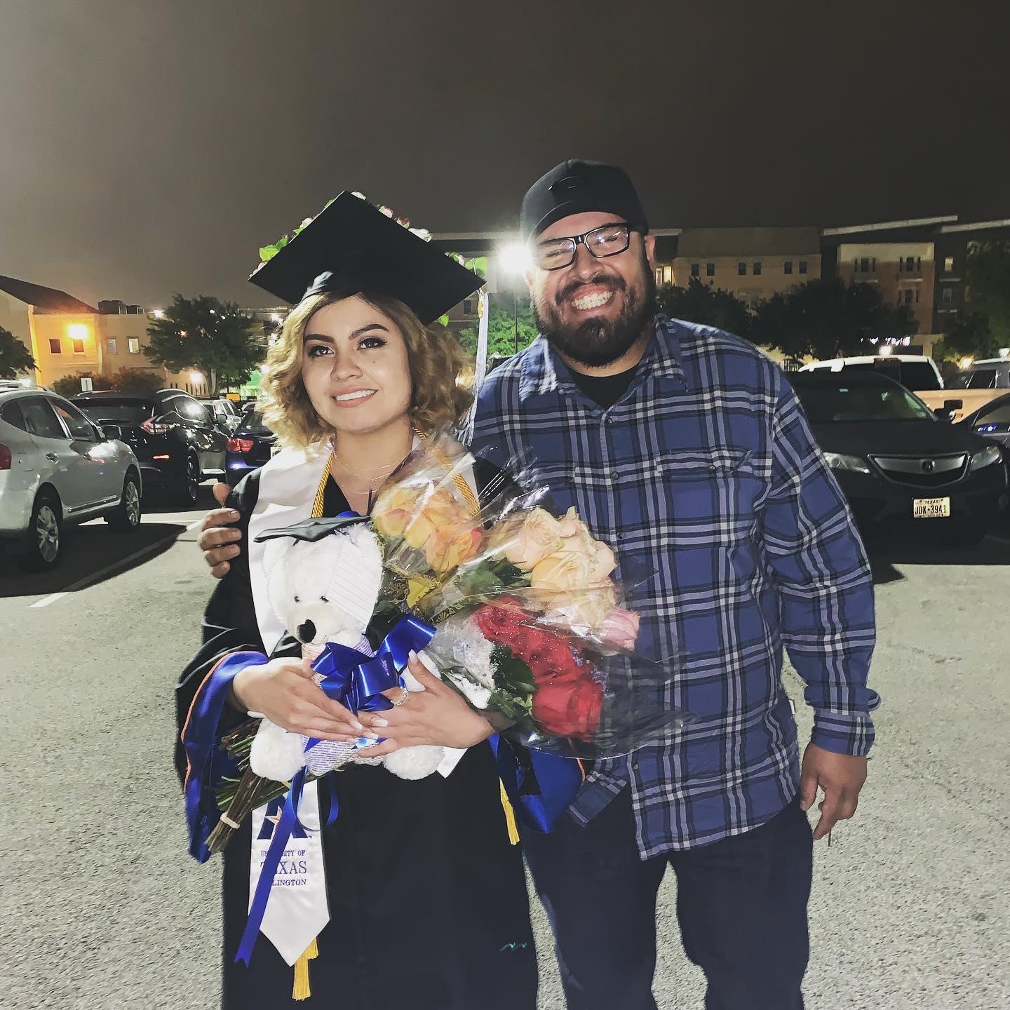 My Graduation Day!