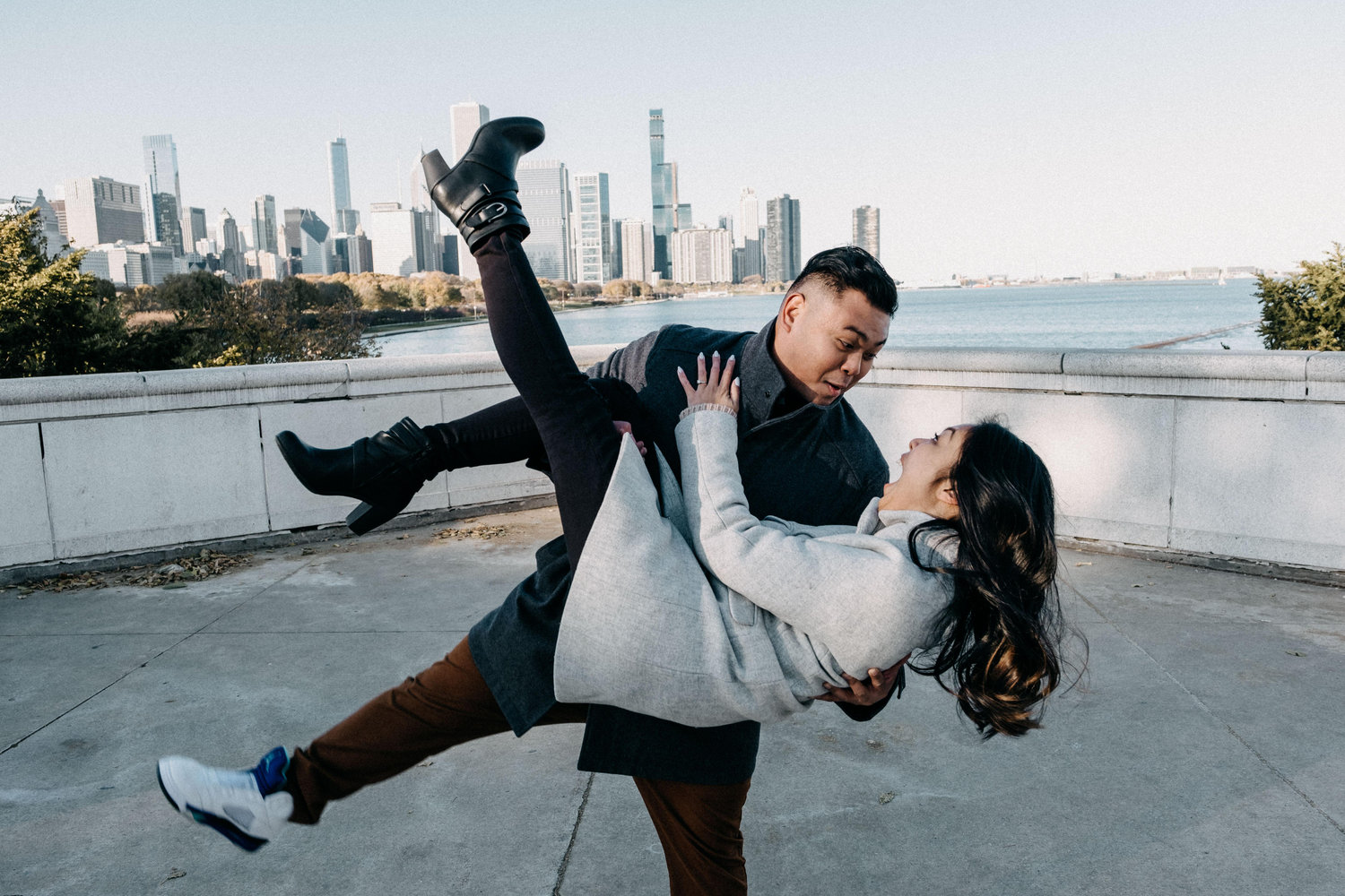 The Wedding Website of Kristin Viloria and Frankie Sinfuego