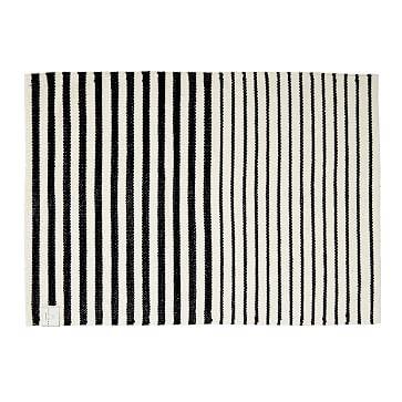 Quiet Town Ojai Bath Rug - Night Ride
