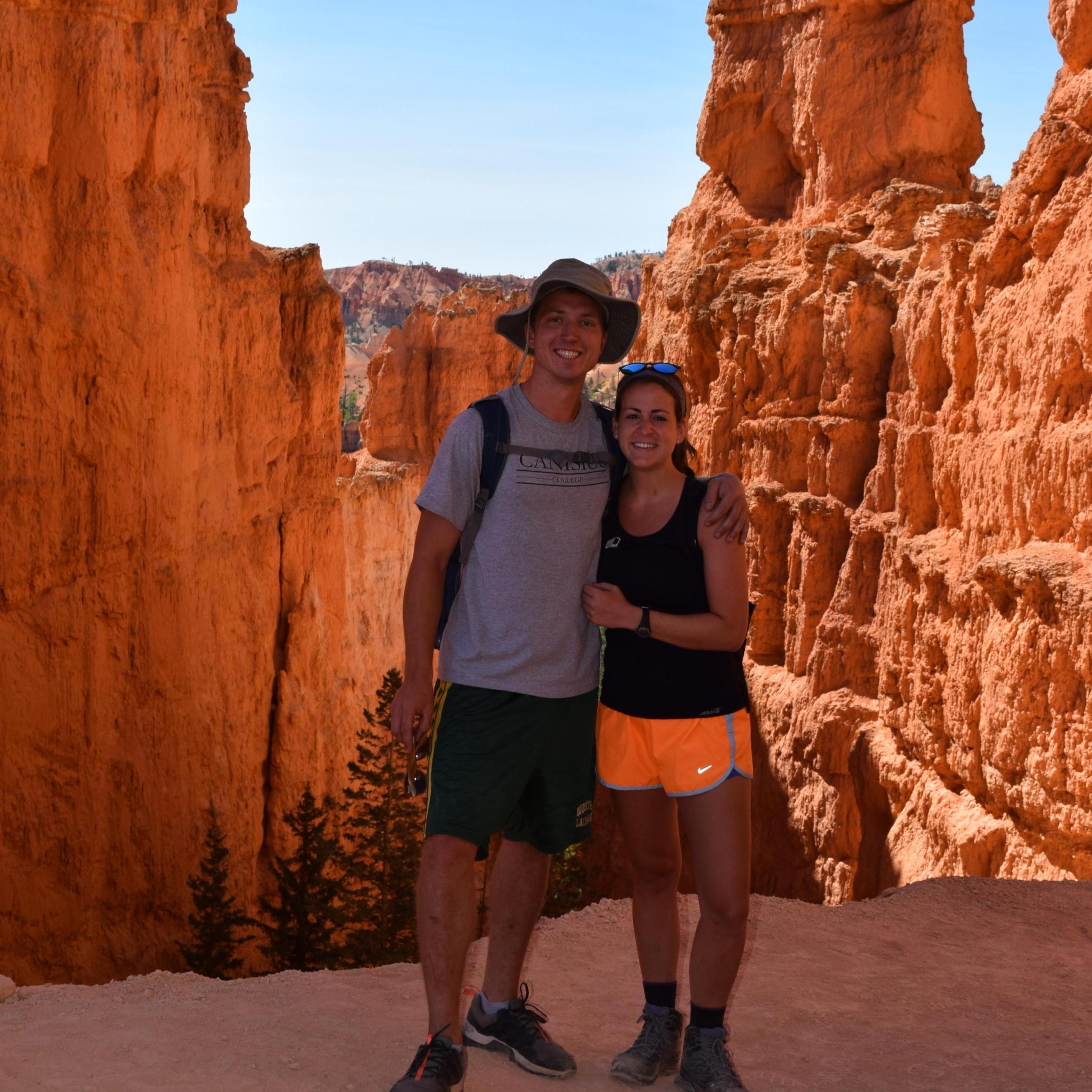 Bryce Canyon, Utah