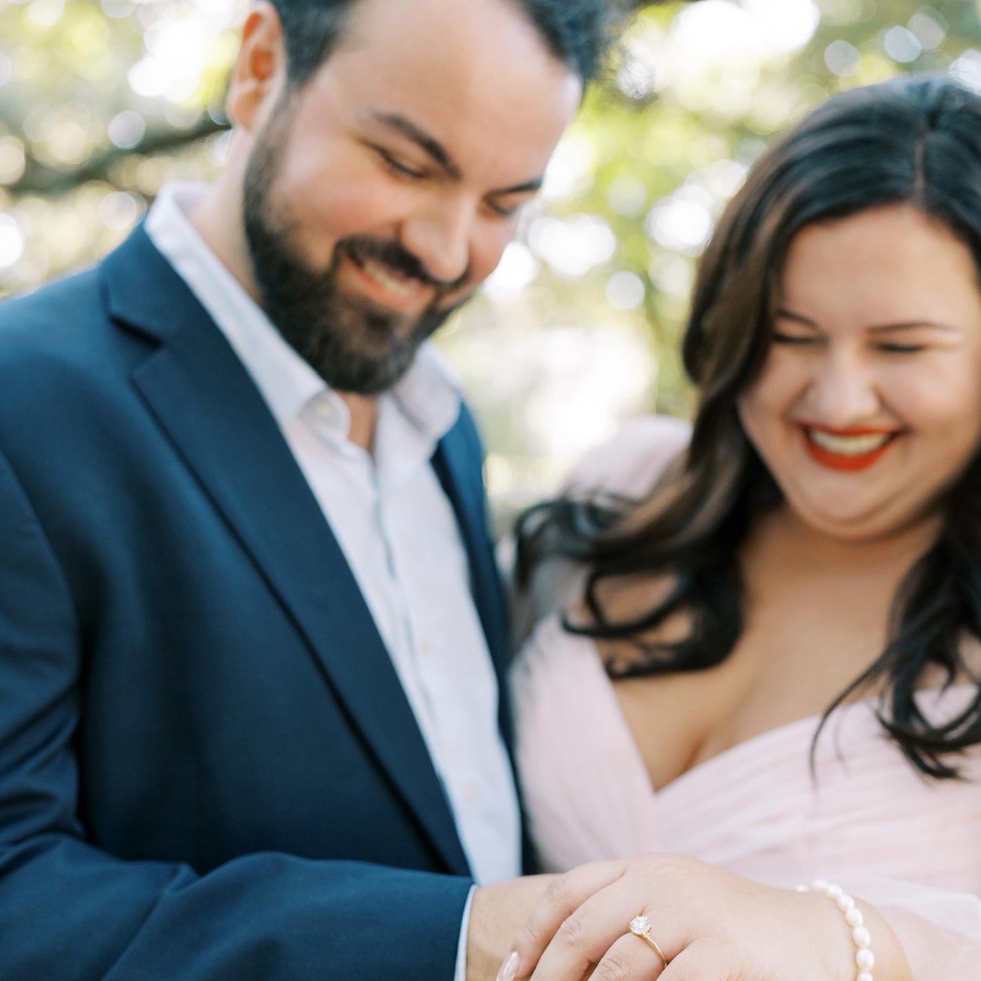 Since then, Lauren and Scotty have been diligently planning their wedding. We are so excited to celebrate this milestone with the best family and friends!