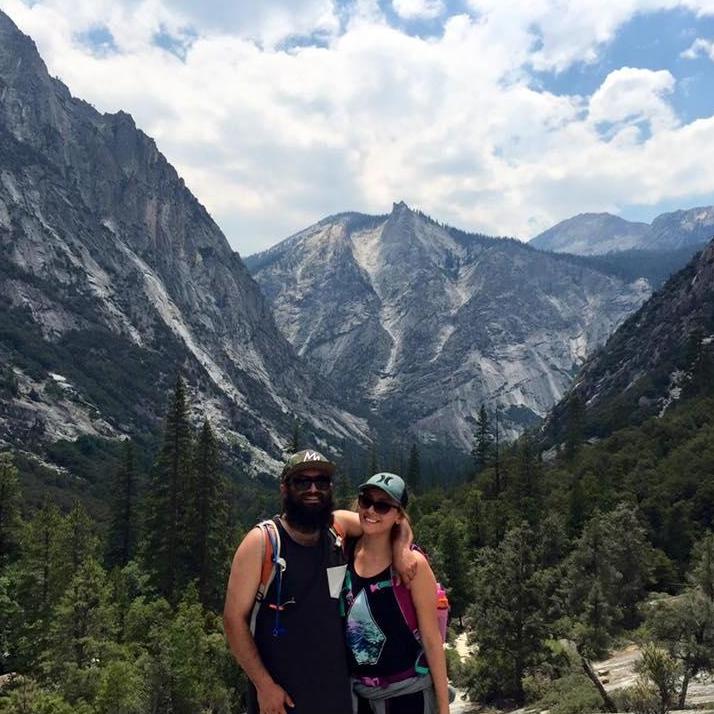 Sequoia Hike (2017)