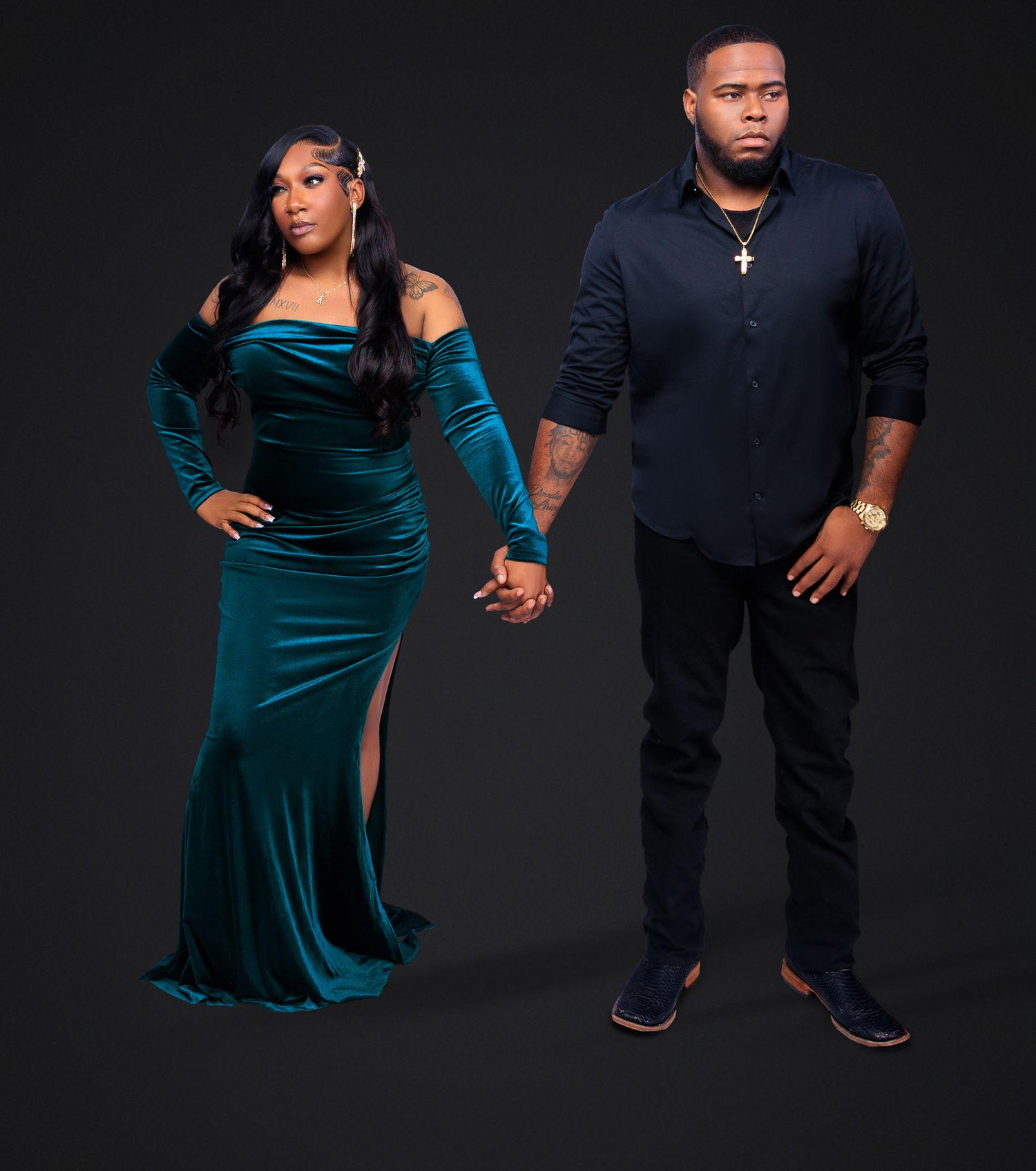 The Wedding Website of Christian Kirk and Tiwana Gerard