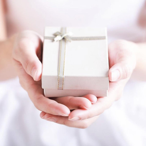 Monetary Gifting