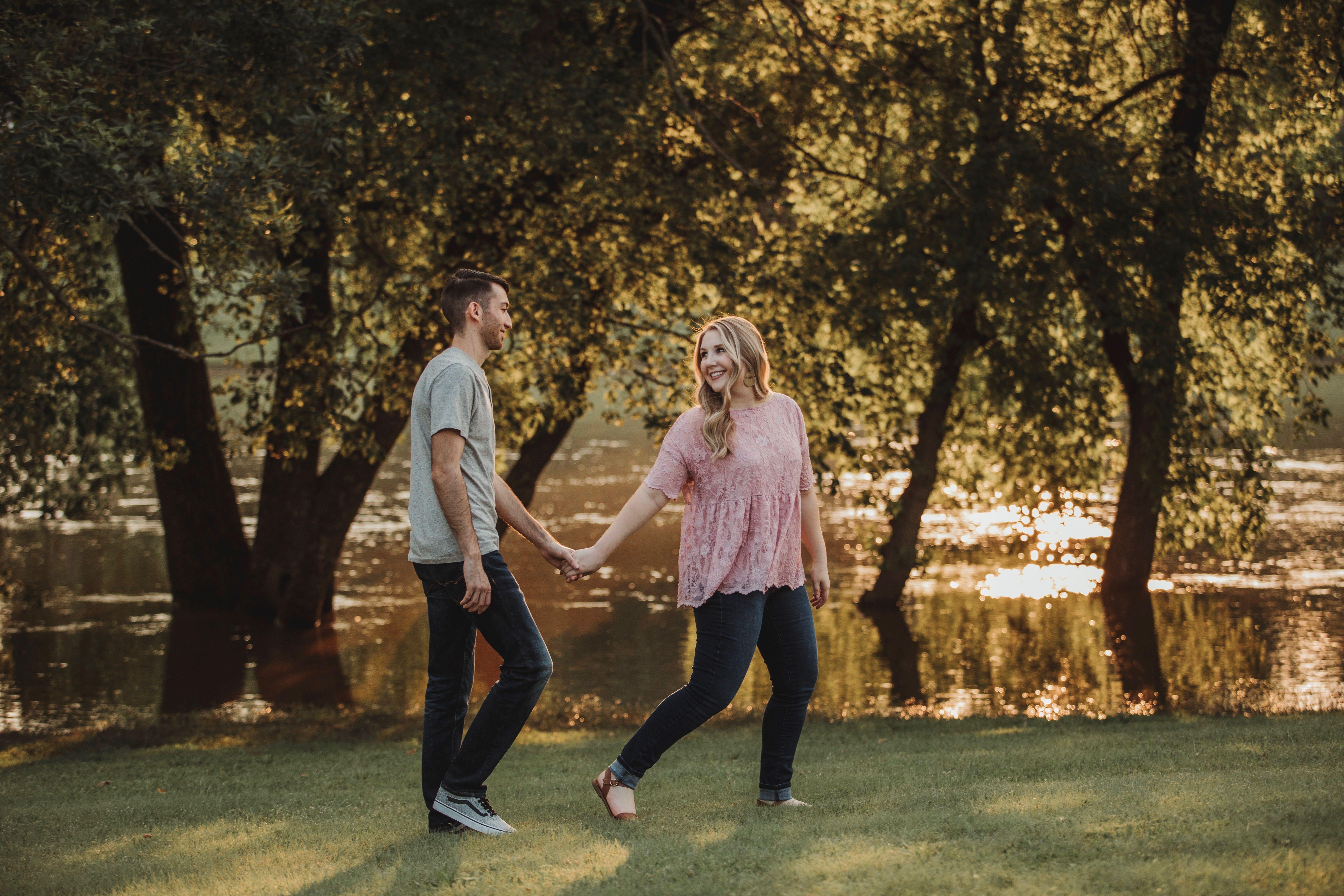 The Wedding Website of Addison McGill and John Powell