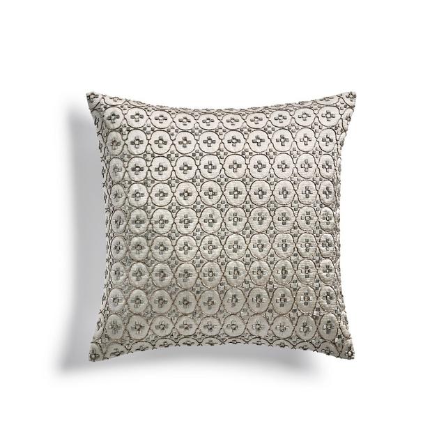 Hotel Collection Primativa 18"X18" Decorative Pillow, Created for Macy's