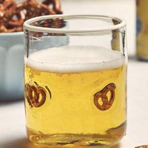 The Icon Juice Glass