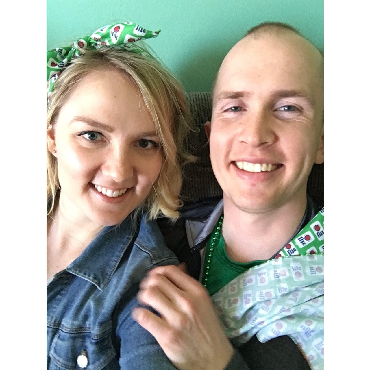 St. Patrick's Day, 2017