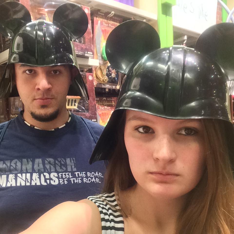 Our Orlando Trip!
