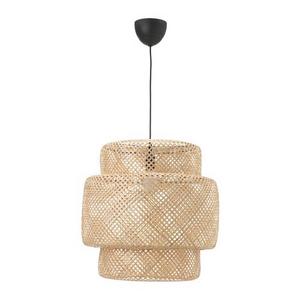 SINNERLIG				Pendant lamp, bamboo