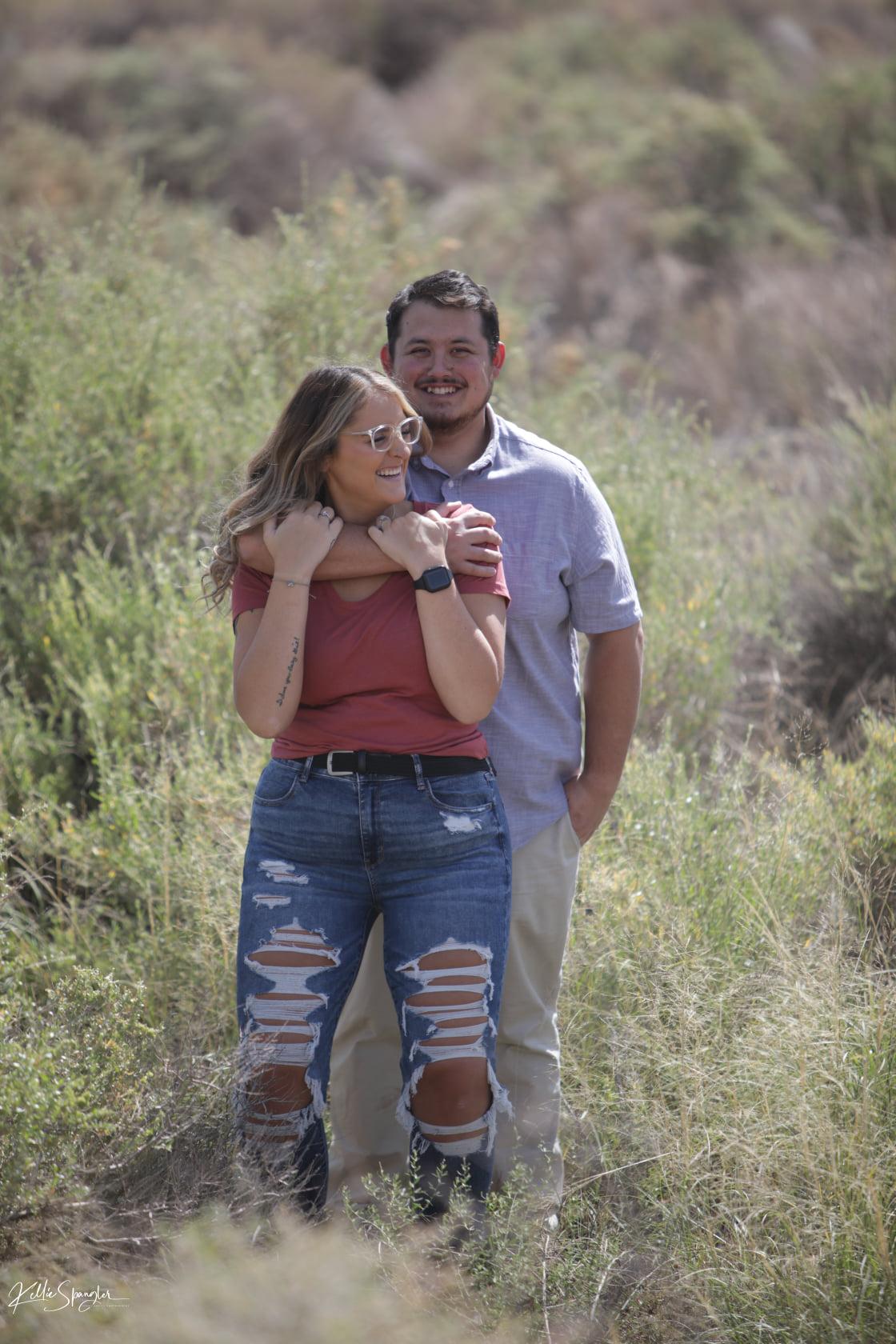 The Wedding Website of Kylah Spangler and Raleigh Jungemann