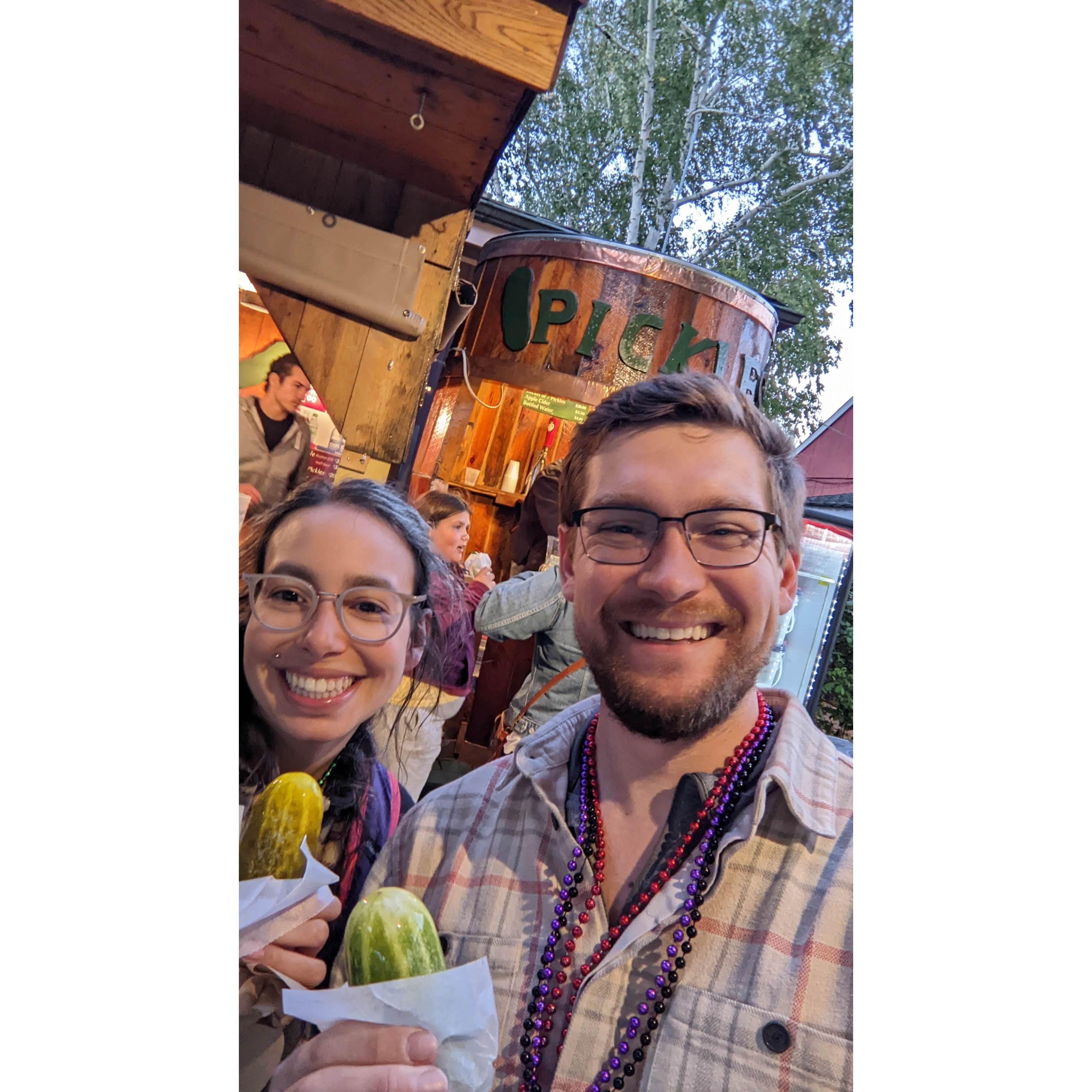 Nothing like a good dill (2022)
