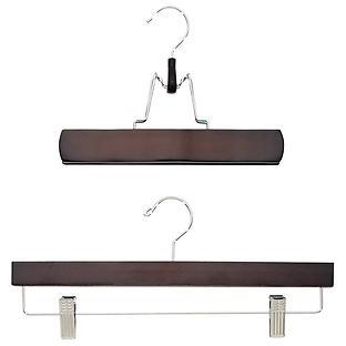 Skirt Hanger Walnut