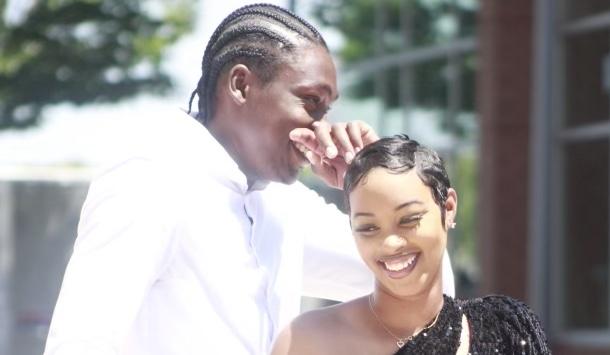 The Wedding Website of Angel Thompson and Alphonso Johnson