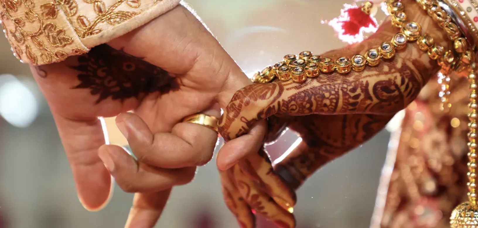The Wedding Website of Kaveena Billar and Zahir Baksh
