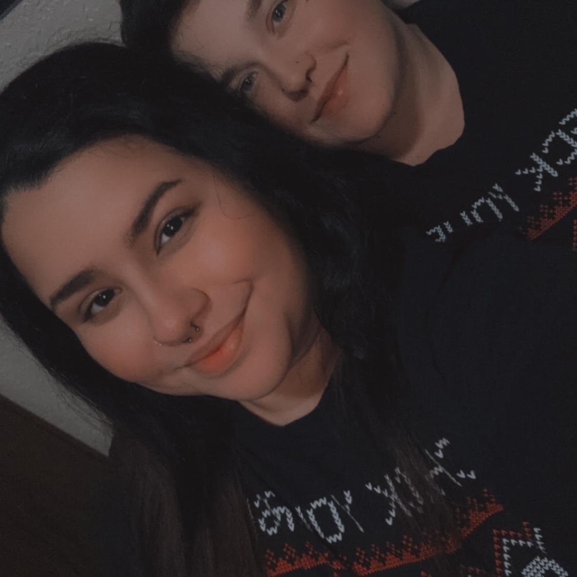 Matching Christmas PJs!!