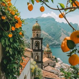 Honeymooon in Italy