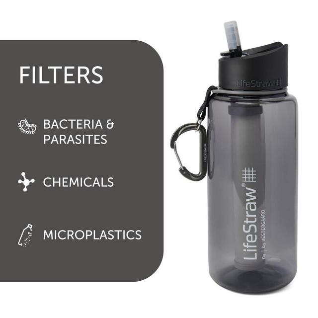 LifeStraw Go Water Filter Bottles