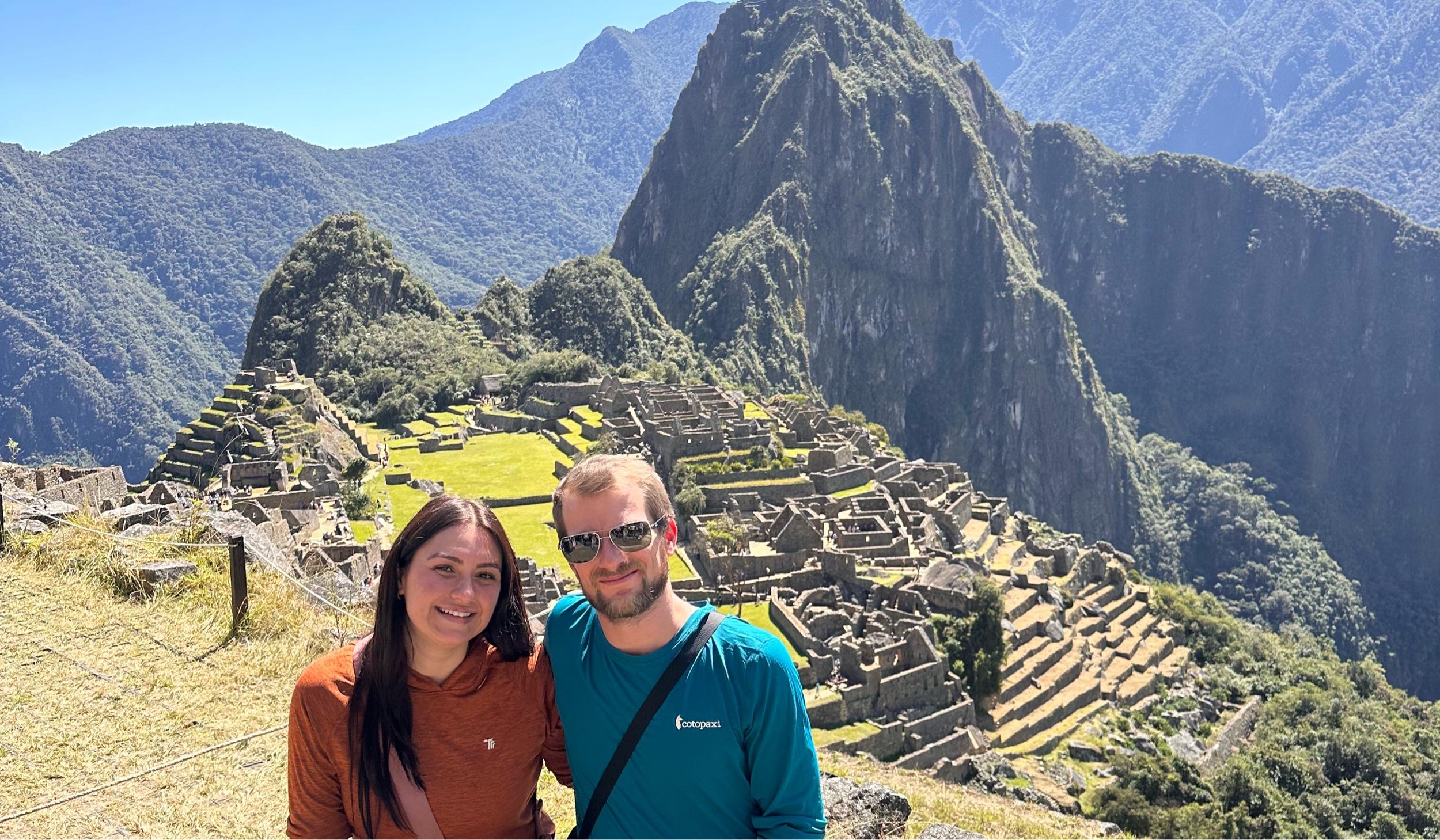 The Wedding Website of Alessandra Rodríguez and Preston Wilson