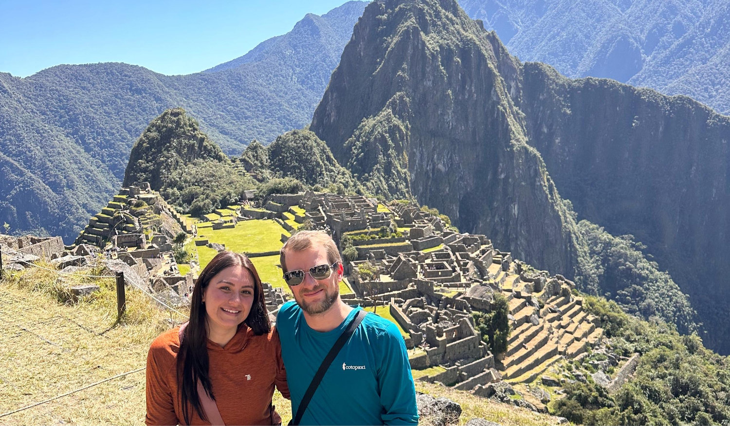 The Wedding Website of Alessandra Rodríguez and Preston Wilson