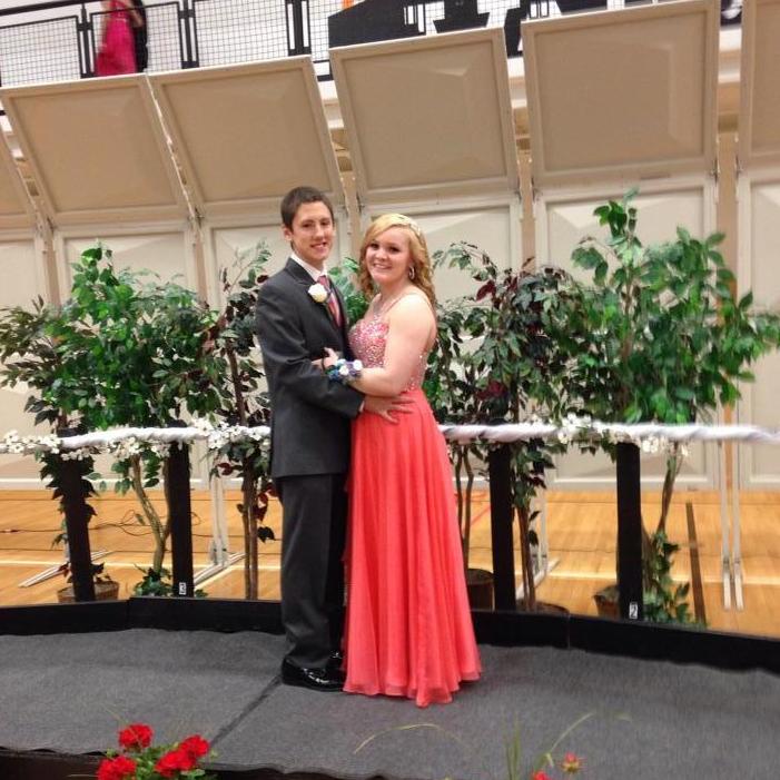 Homecoming dances then turned into Proms!