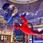 iFLY Indoor Skydiving - Chicago Rosemont