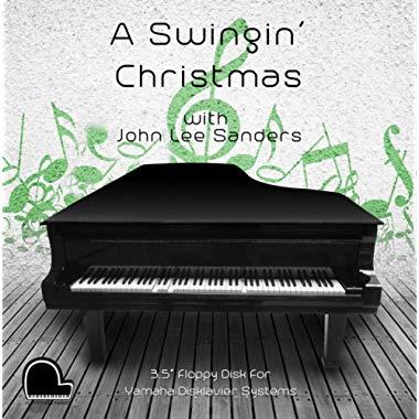 A Swingin' Christmas - Yamaha Disklavier Compatible Player Piano Music on 3.5" DD 720k Floppy Disk