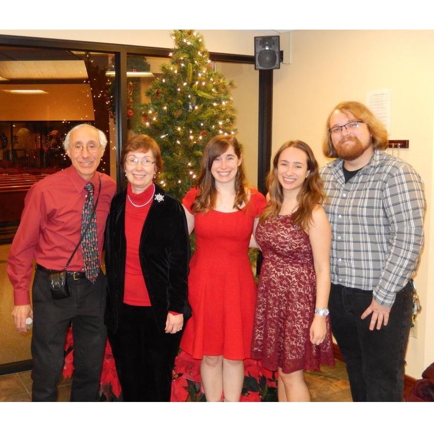 Sorce Family Christmas - 2017