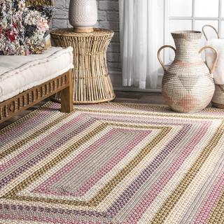 Braided Shay Indoor/Outdoor Rug