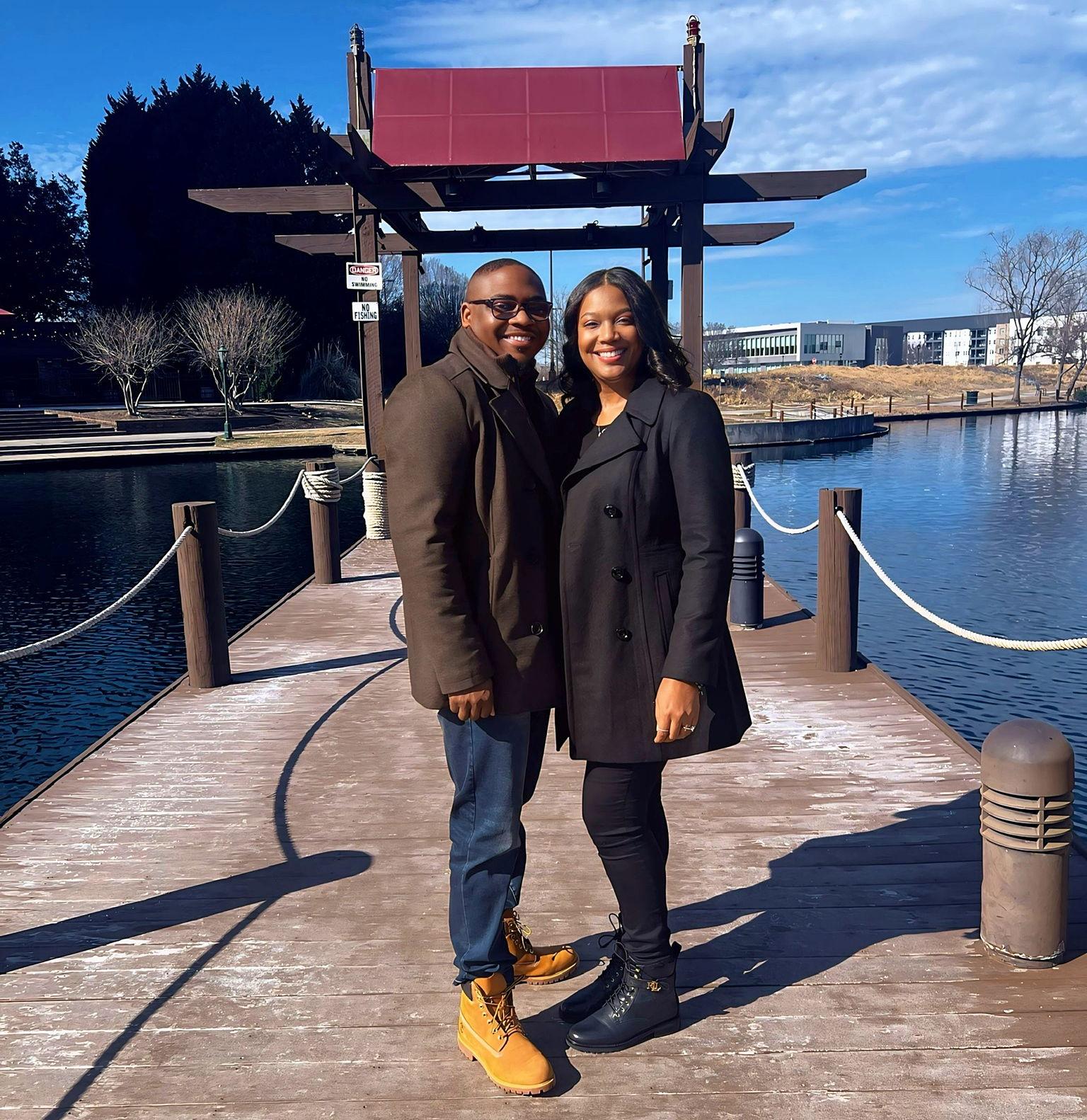 The Wedding Website of Ashley Bivens and Demetrius Simmons