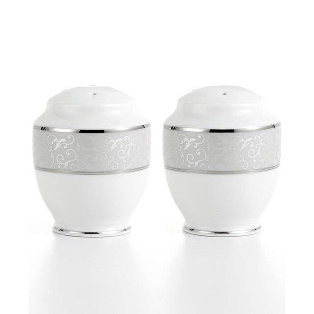 Mikasa Dinnerware, Parchment Salt and Pepper Shakers