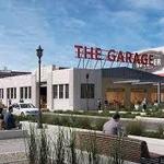 The Garage Food Hall