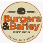 Burgers & Barley