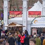 Portland Saturday Market