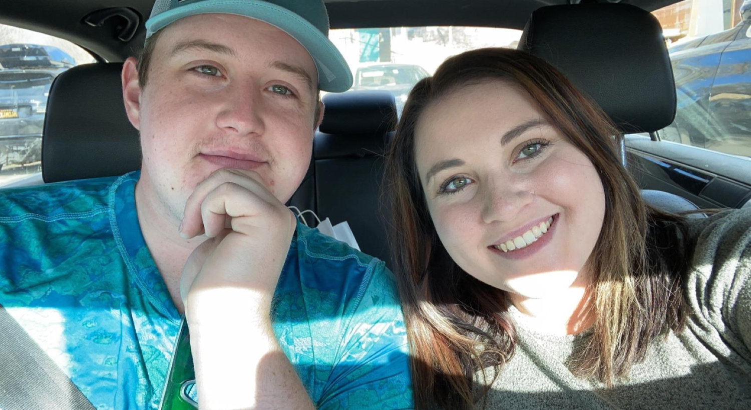 Kalysta Williams and Alex McDonald's Wedding Website