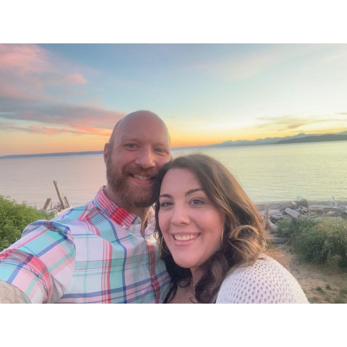 Our first anniversary
xoxo