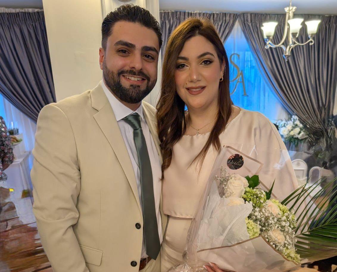 The Wedding Website of Ayat Dayfallah and Salim Jomaa