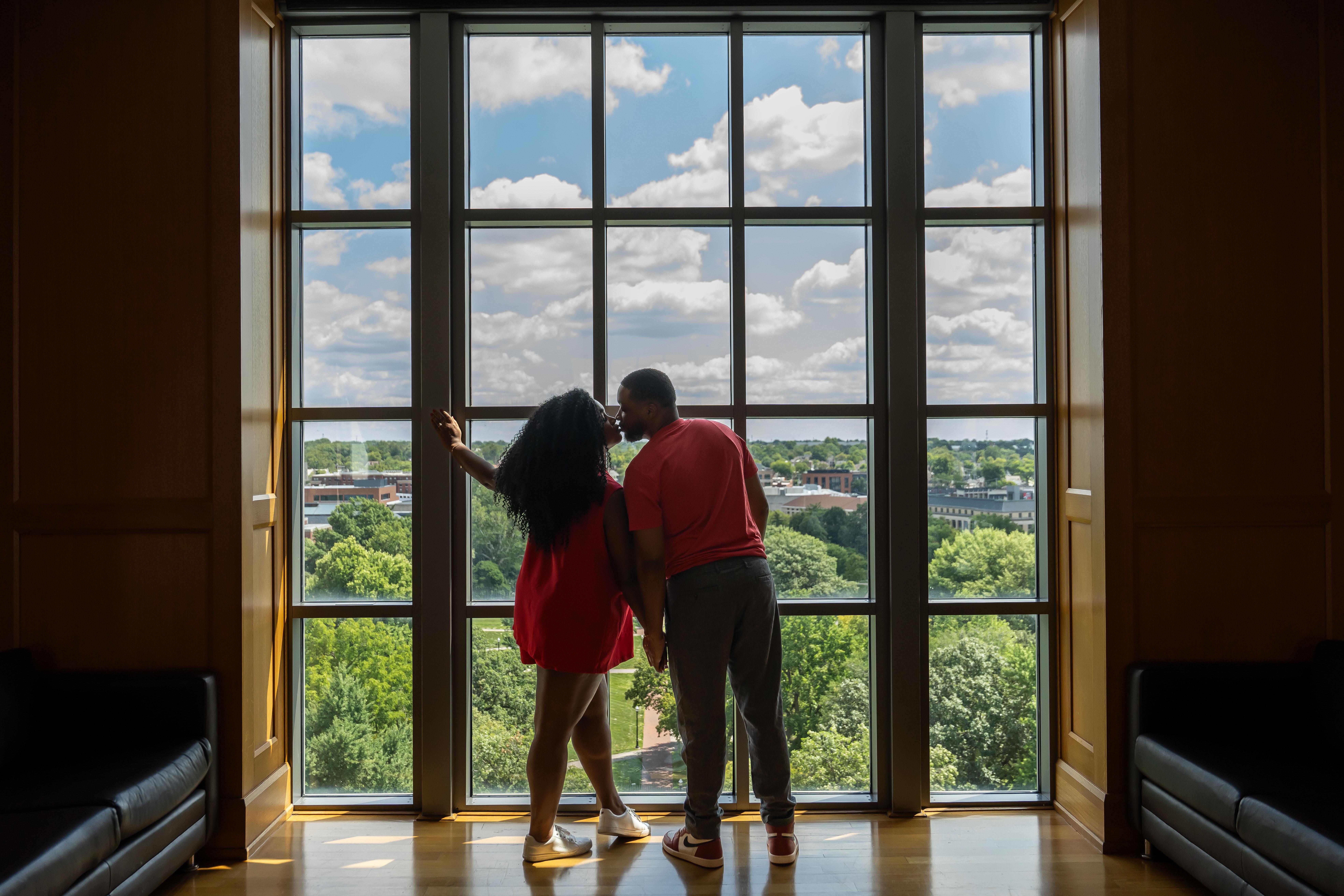 The Wedding Website of Anaya Duncan and Wynton Jordan